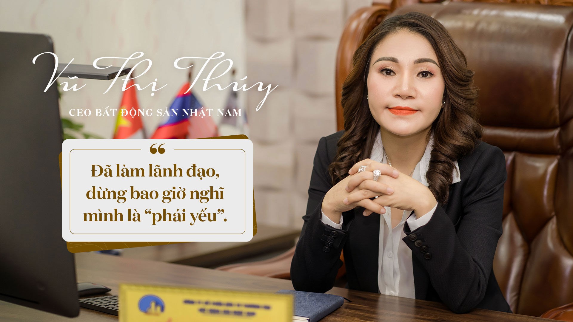 Bà Vũ Thị Thúy CEO Nhật Nam bất ngờ thoái vốn khỏi Sông Đà 1 01