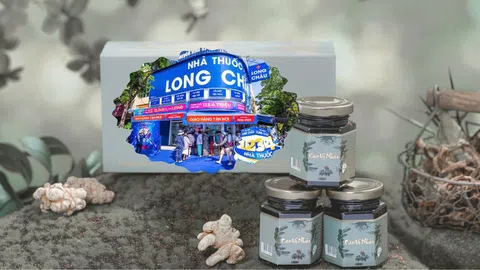 Tận dụng Thương hiệu nhà thuốc Long Châu để quảng cáo sản phẩm Cao Vị Nhân như thuốc chữa bệnh?