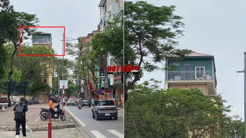 Người dân gửi kiến nghị, UBND phường trả lời theo kiểu qua loa