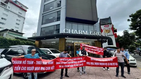 Đổ tiền tỷ vào Charm Resort Hồ Tràm: Khách hàng “ôm mộng” hay “ôm rủi ro”?