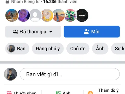 Vay rồi bùng tiền App, đừng nghịch dại anh em ơi