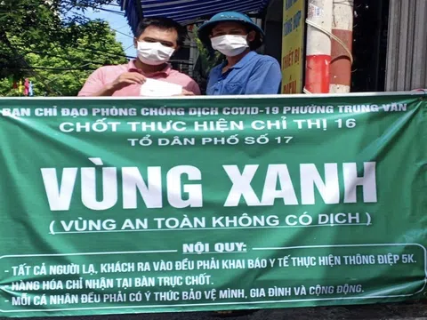 Người Tổ trưởng dân phố mẫu mực, hết lòng vì cộng đồng