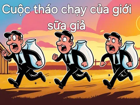 Giới thực phẩm chức năng "bẩn" tháo chạy tán loạn trước hồi “cáo chung”?