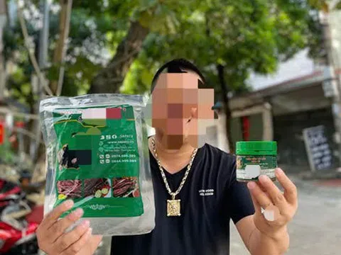 Thịt trâu gác bếp mang thương hiệu SP-Tivi đến từ đâu?