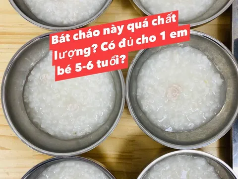 Bị phụ huynh "tố" bớt xén bữa ăn 70.000 đồng/ngày, trường mầm non AMIS nói gì?